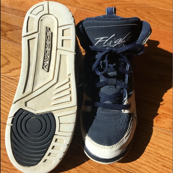 Jordan flight sneakers used in good condition - Picture 4 of 6
